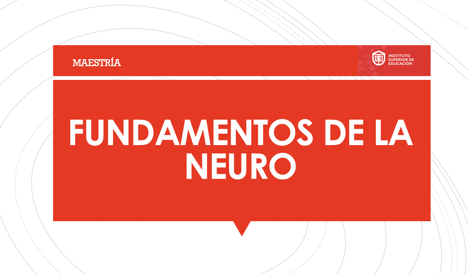 Fundamentos de la Neuro '24