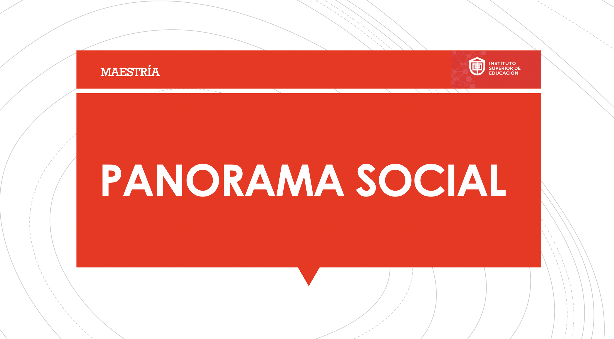 Panorama Social A '24