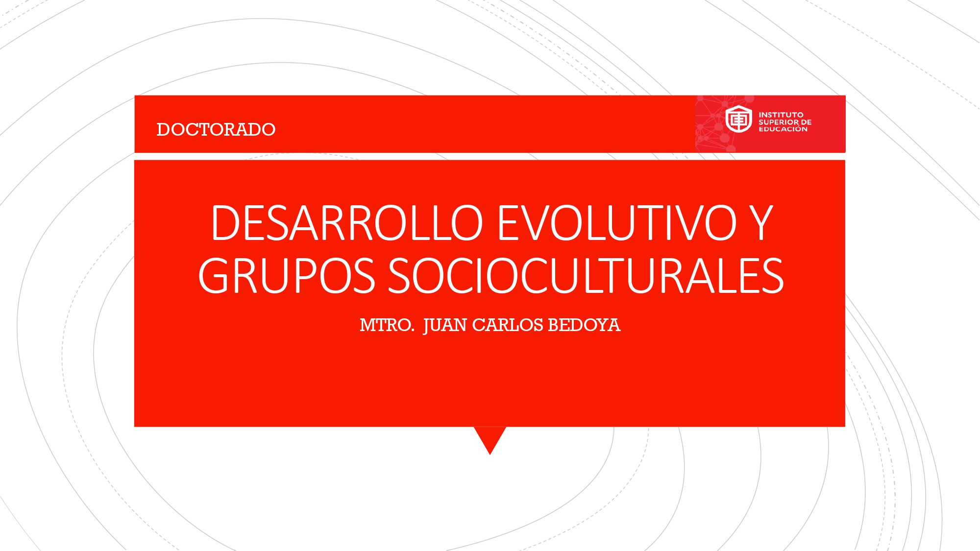 2B Desarrollo evolutivo y grupos socioculturales